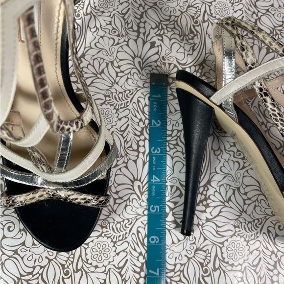 Burak Uyan Heels, multiple patterns and colors leather - Picture 12 of 13